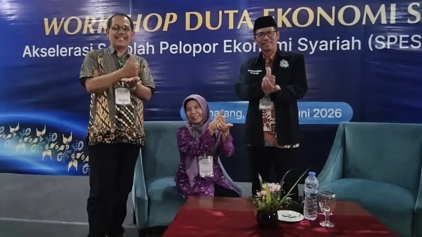 Heboh! SMA Muhammadiyah 1 Pekajangan Siap Jadi Pelopor Ekonomi Syariah di Jawa Tengah